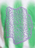 White Design 3716VIG - O - S Round T-shirt - Khotwh